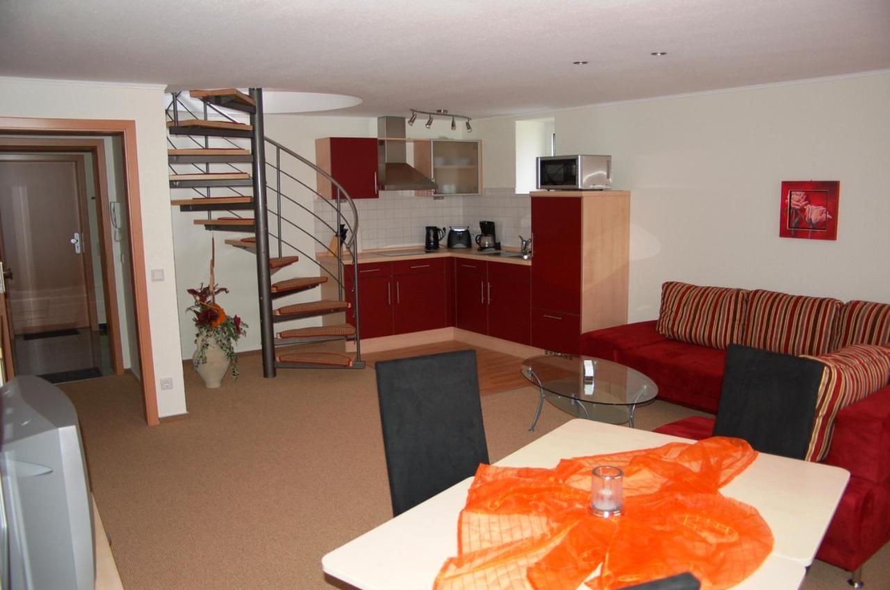 Haus Siegfried Appartements 크산텐 외부 사진