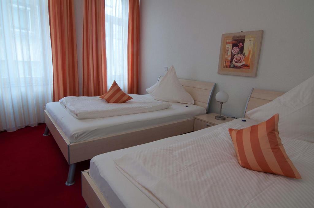 Haus Siegfried Appartements 크산텐 외부 사진