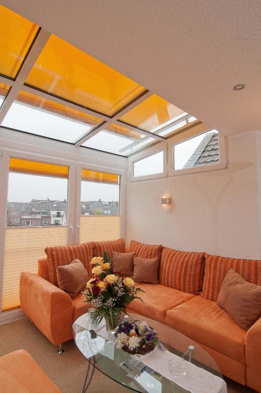 Haus Siegfried Appartements 크산텐 외부 사진