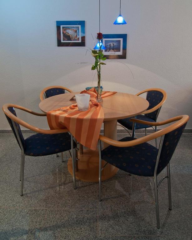 Haus Siegfried Appartements 크산텐 외부 사진