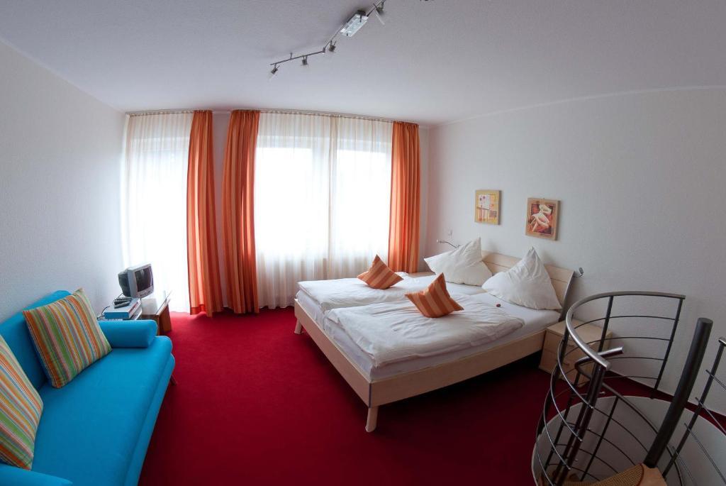 Haus Siegfried Appartements 크산텐 외부 사진