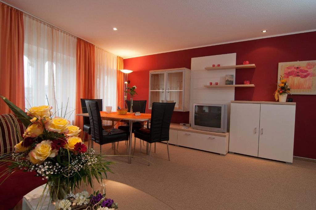 Haus Siegfried Appartements 크산텐 외부 사진