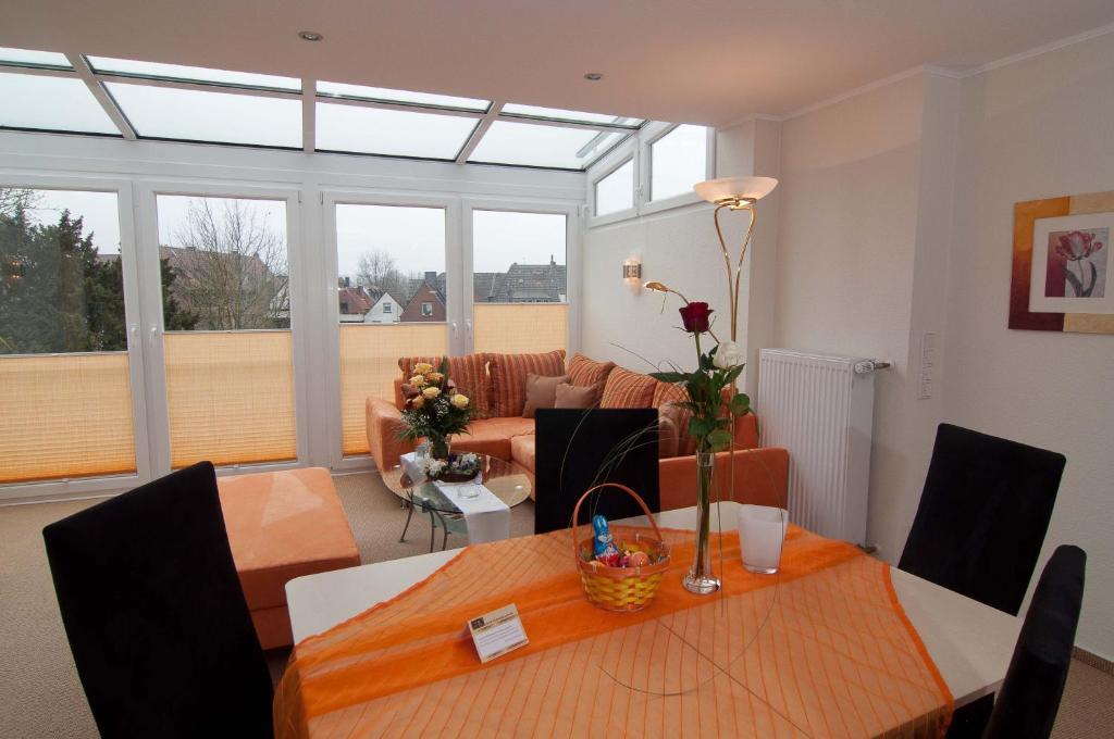 Haus Siegfried Appartements 크산텐 외부 사진