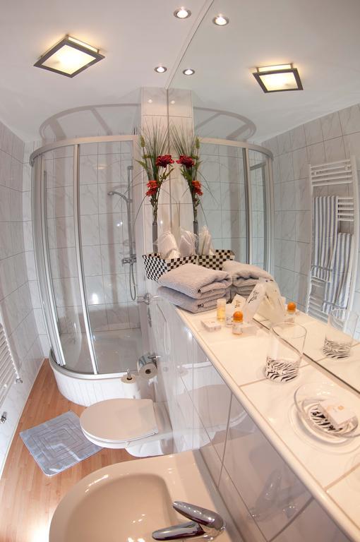 Haus Siegfried Appartements 크산텐 외부 사진