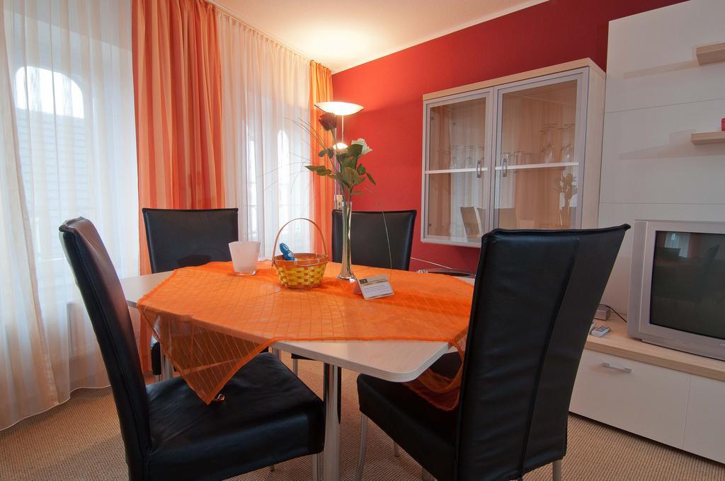 Haus Siegfried Appartements 크산텐 외부 사진