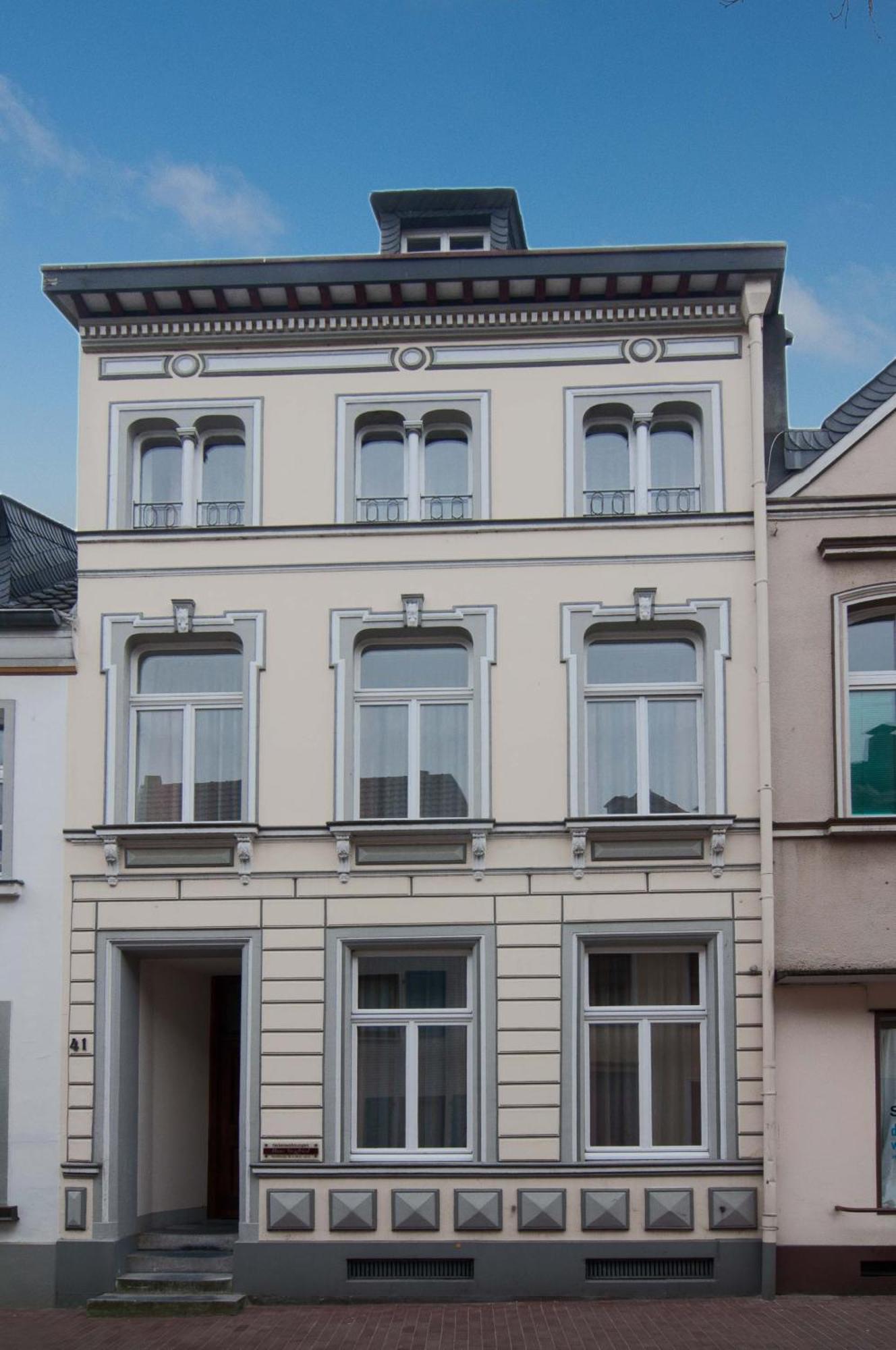 Haus Siegfried Appartements 크산텐 외부 사진