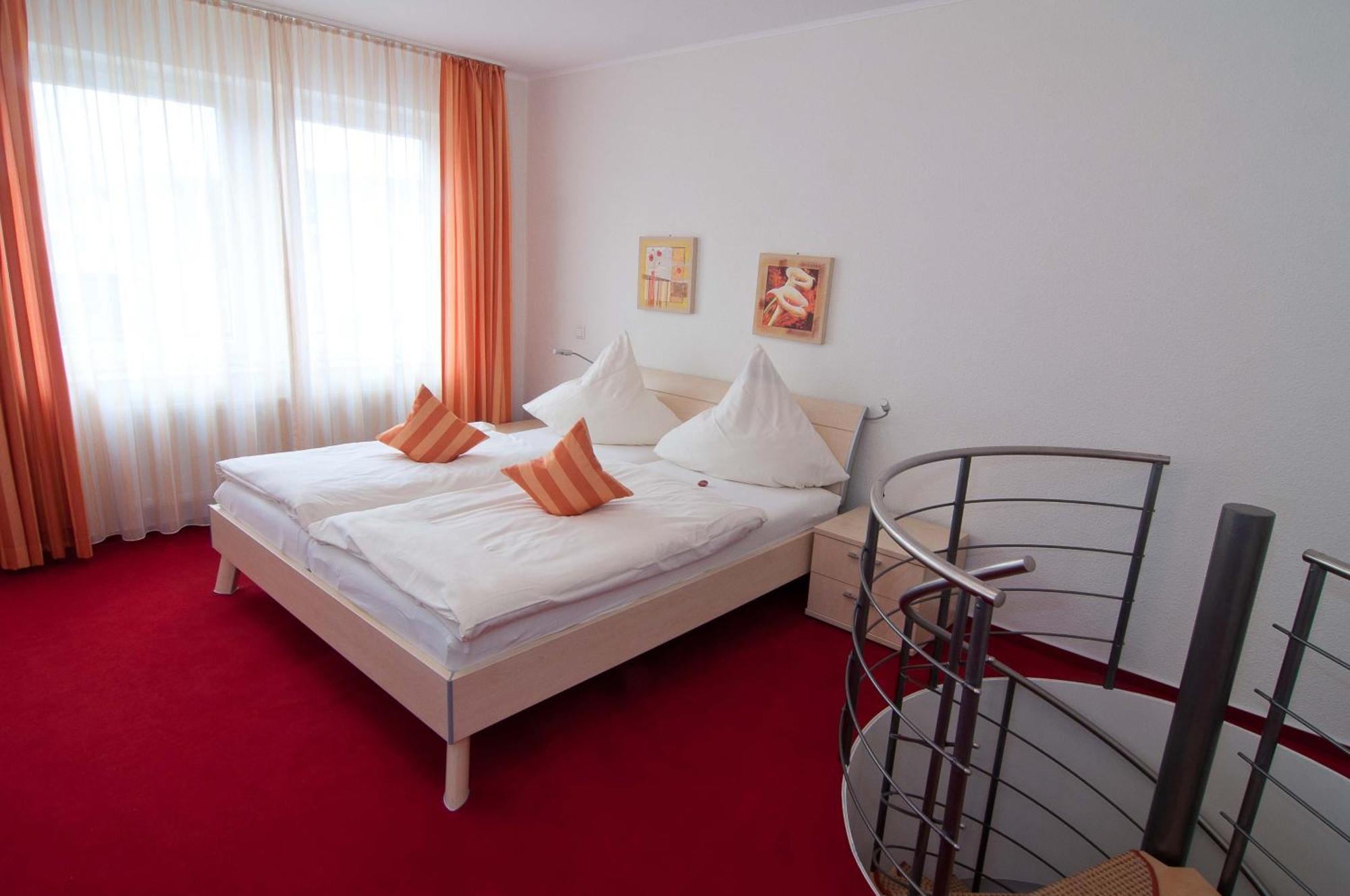 Haus Siegfried Appartements 크산텐 외부 사진