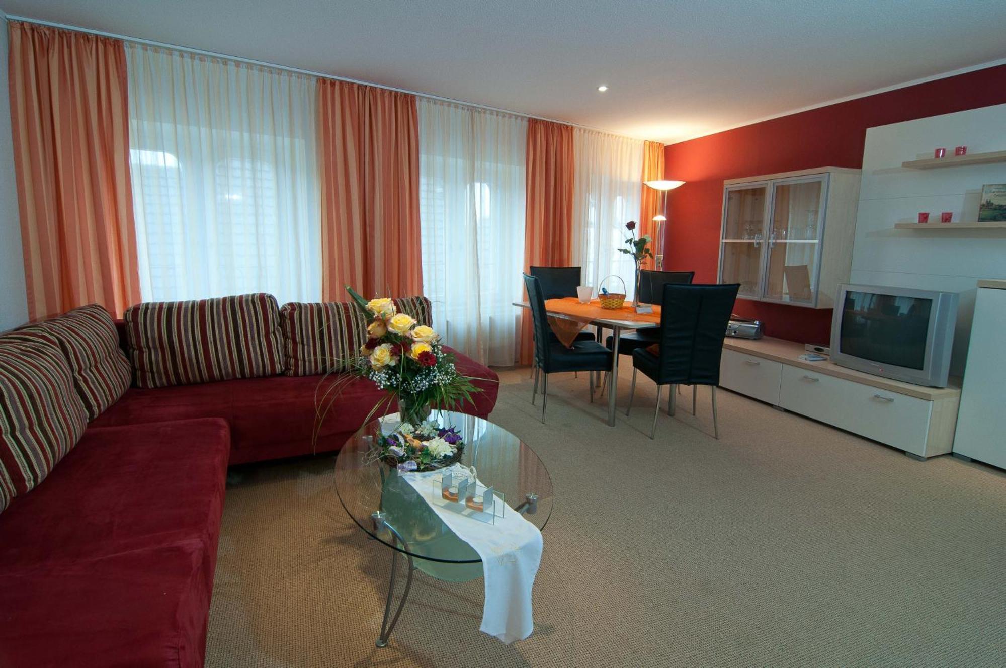 Haus Siegfried Appartements 크산텐 외부 사진