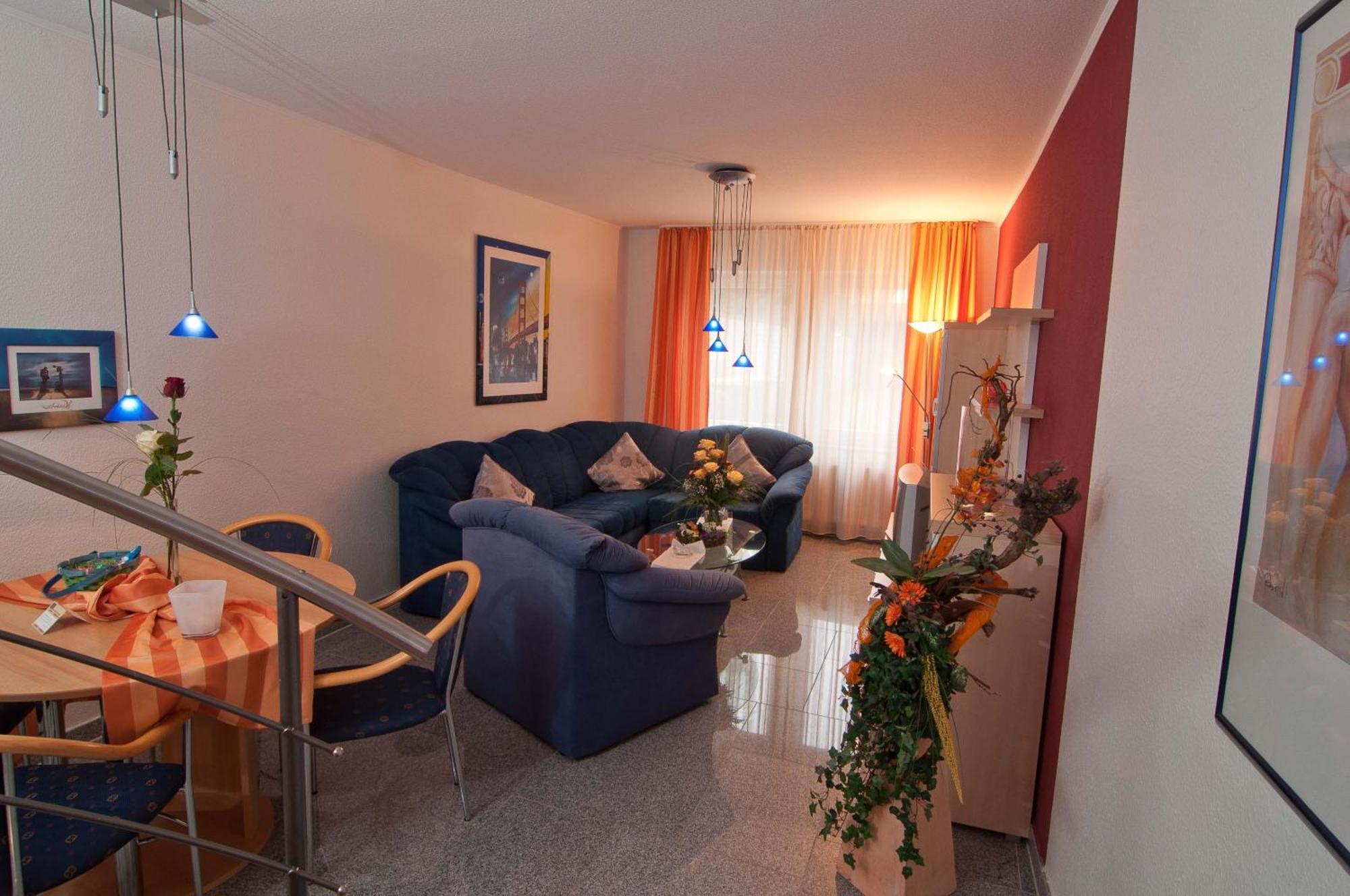 Haus Siegfried Appartements 크산텐 외부 사진