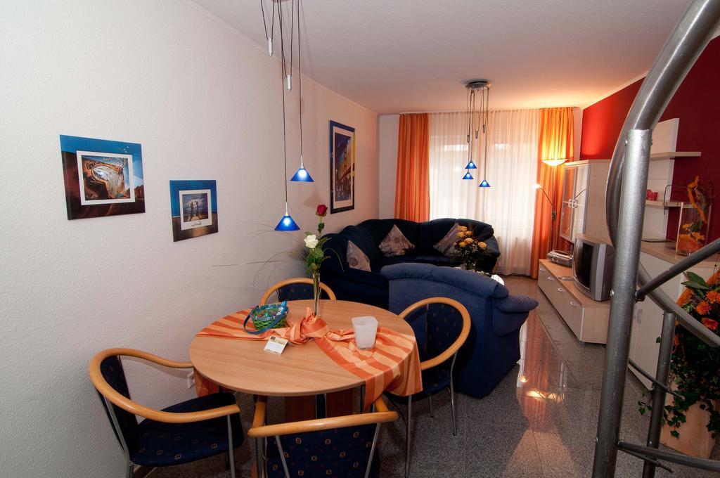 Haus Siegfried Appartements 크산텐 외부 사진