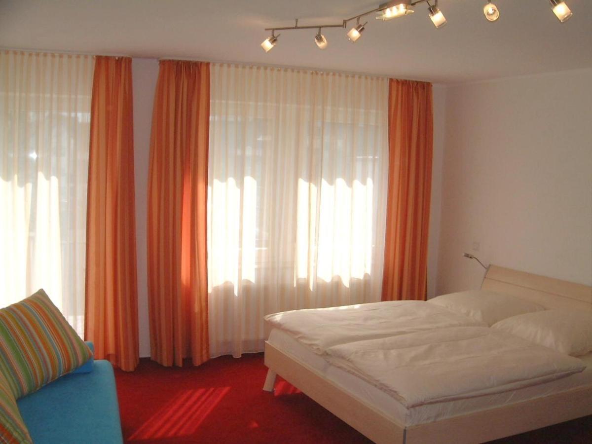 Haus Siegfried Appartements 크산텐 외부 사진
